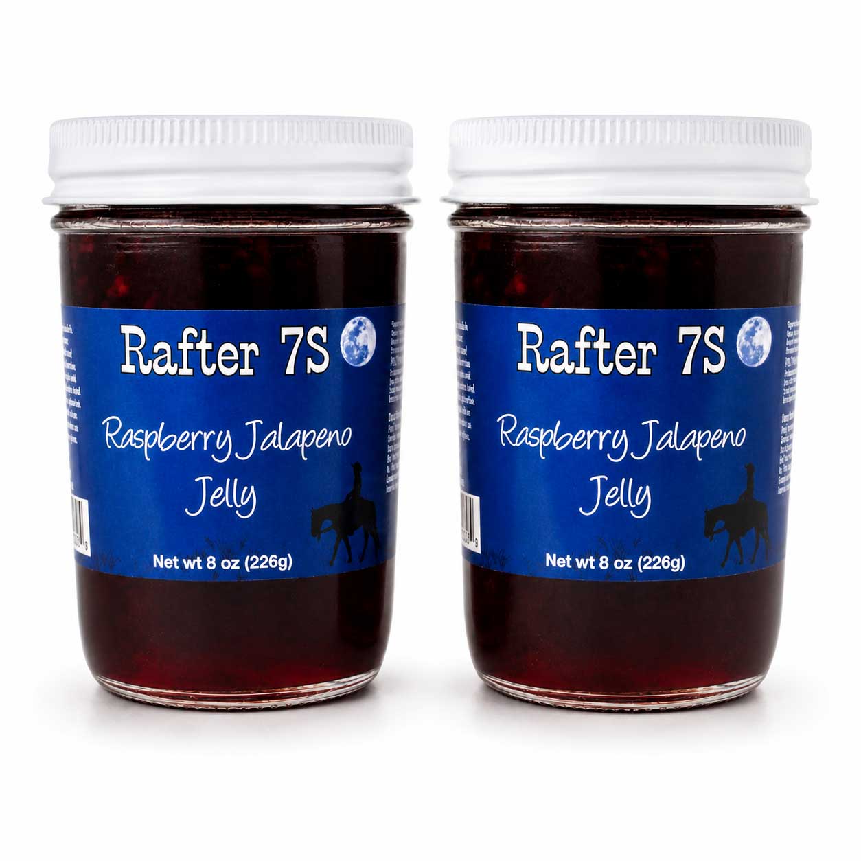 Raspberry Jalapeno Jelly
