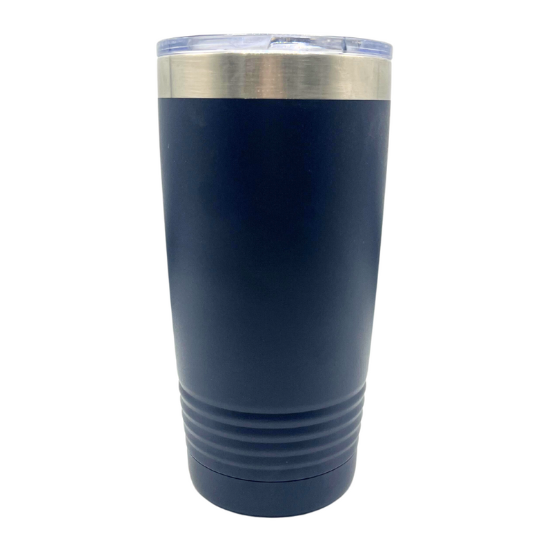 Stainless Steel Vacuum Insulated Tumbler | "Mechanics Can&