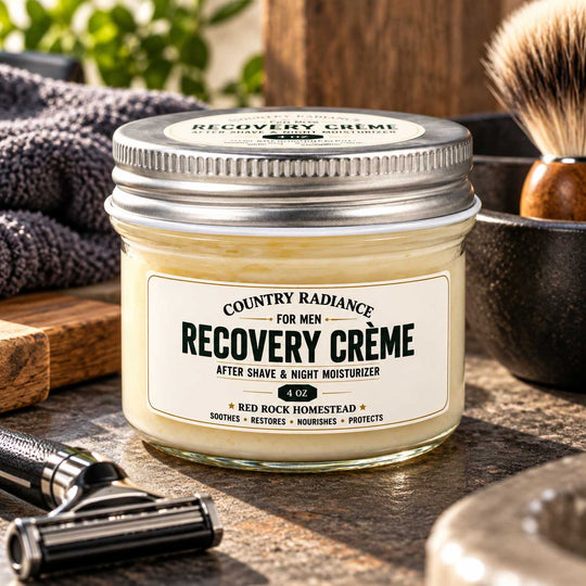 Men's Recovery Creme