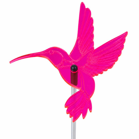 Hummingbird Yard Decor