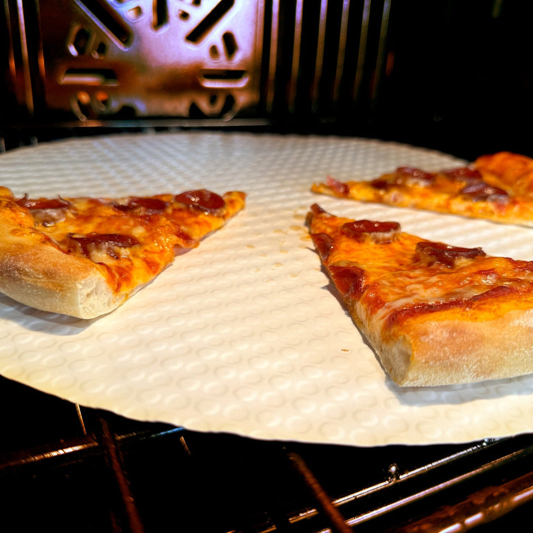 14" Multi-Use Pizza Tray | Pack of 6 | Urban Slicer Pizza Worx