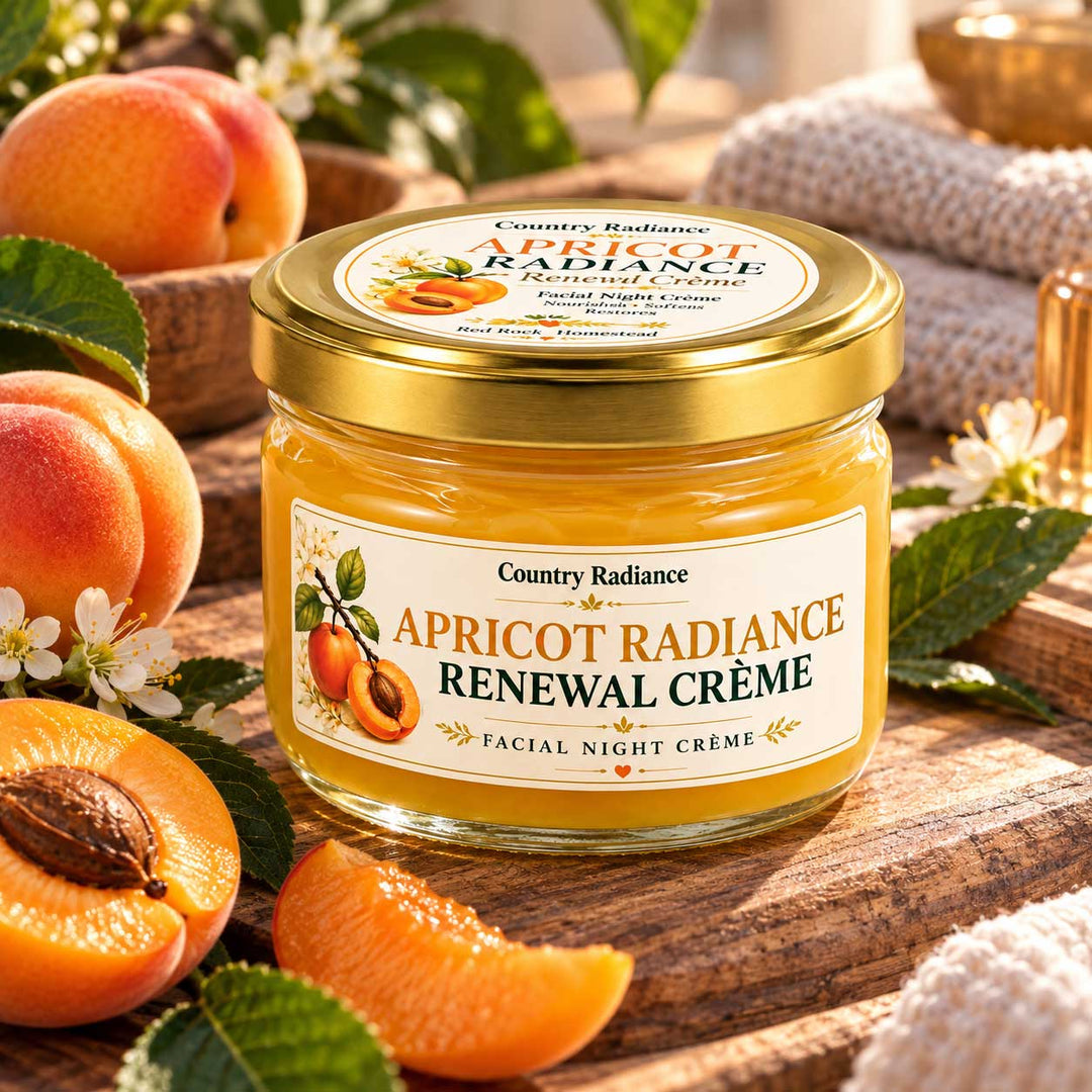 Apricot Radiance Renewal Creme