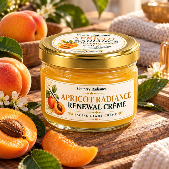 Apricot Radiance Renewal Creme