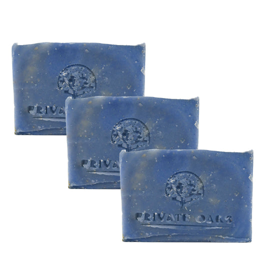 The Resort Bar Soap | Pack of 3 | 5 oz | Private Oaks Soap Co.