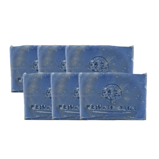 The Resort Bar Soap | Pack of 6 | 5 oz | Private Oaks Soap Co.