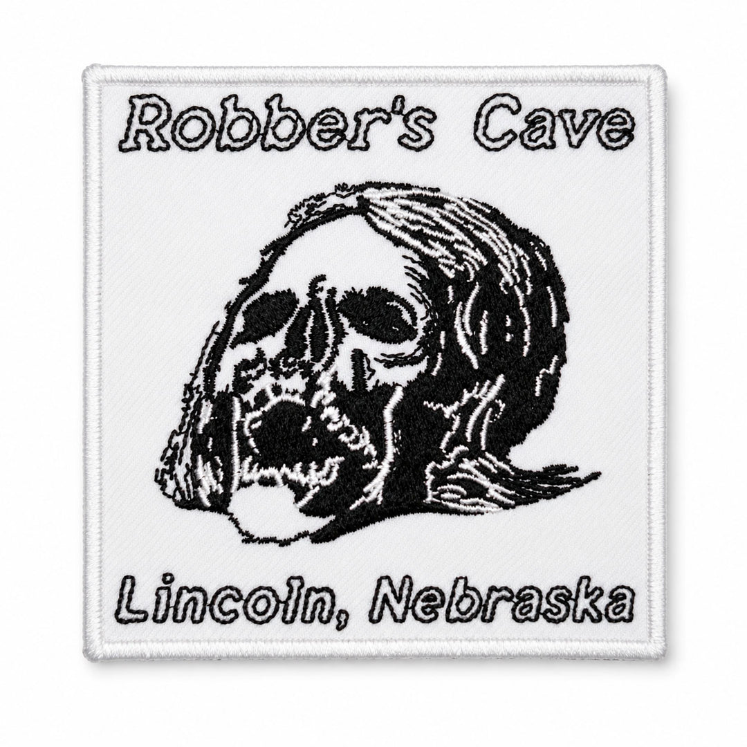 Robber's Cave Patch