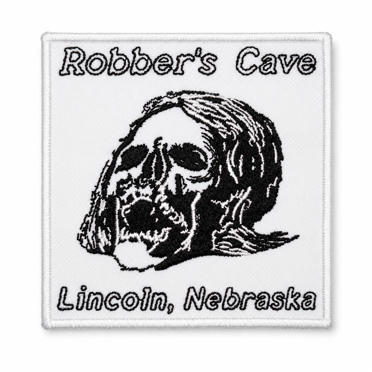 Robber's Cave Patch