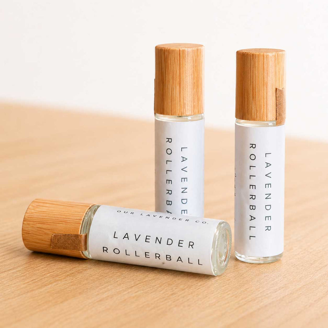 Lavender Rollerballs