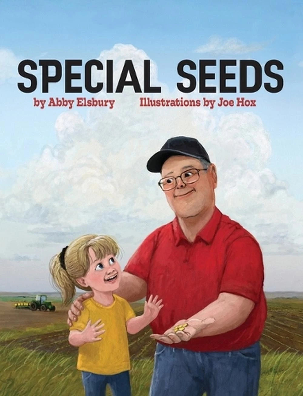 Special Seeds | Hardcover | Abby Elsbury, Author