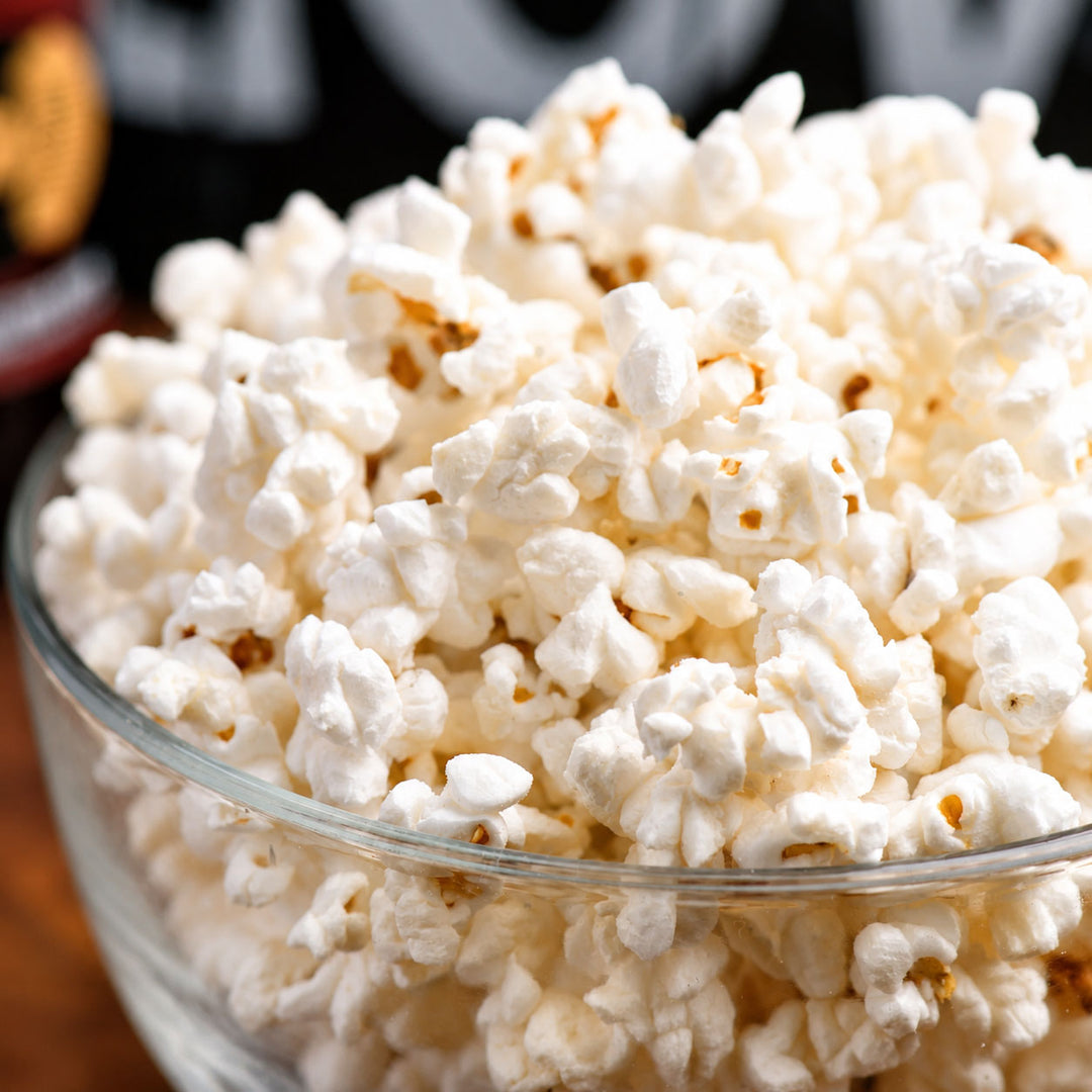 White Popcorn