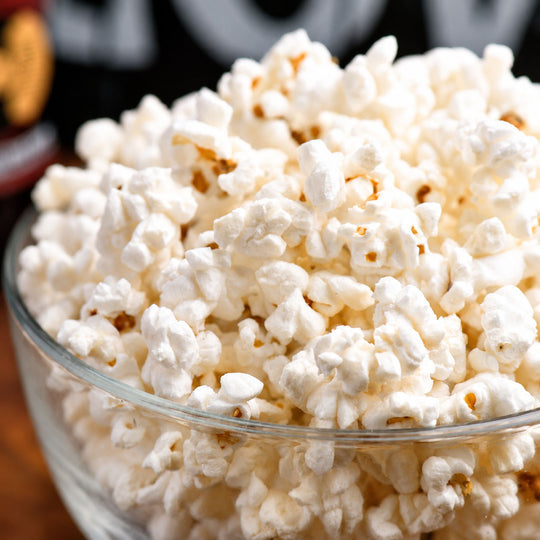 White Popcorn