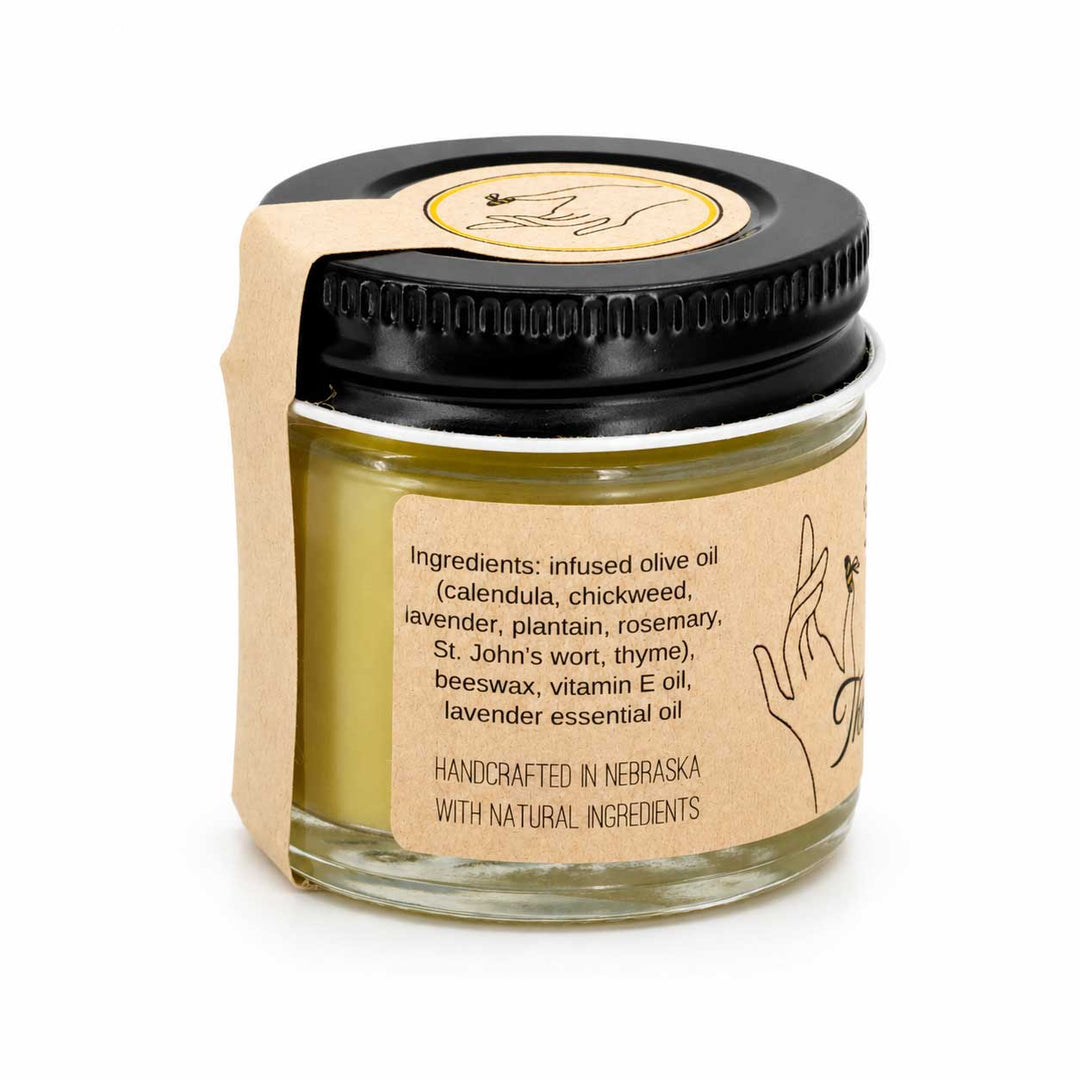 The Salvy Lady Salve