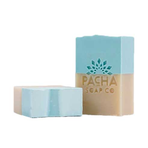 Sand and Sea Soap Bar | 4 oz | Pacha Soap Company