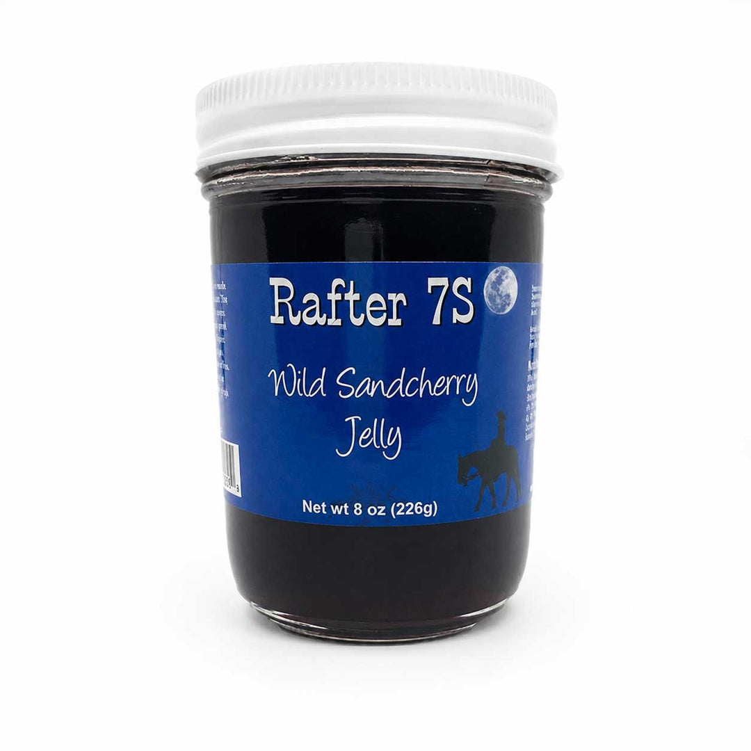 Wild Sandcherry Jelly