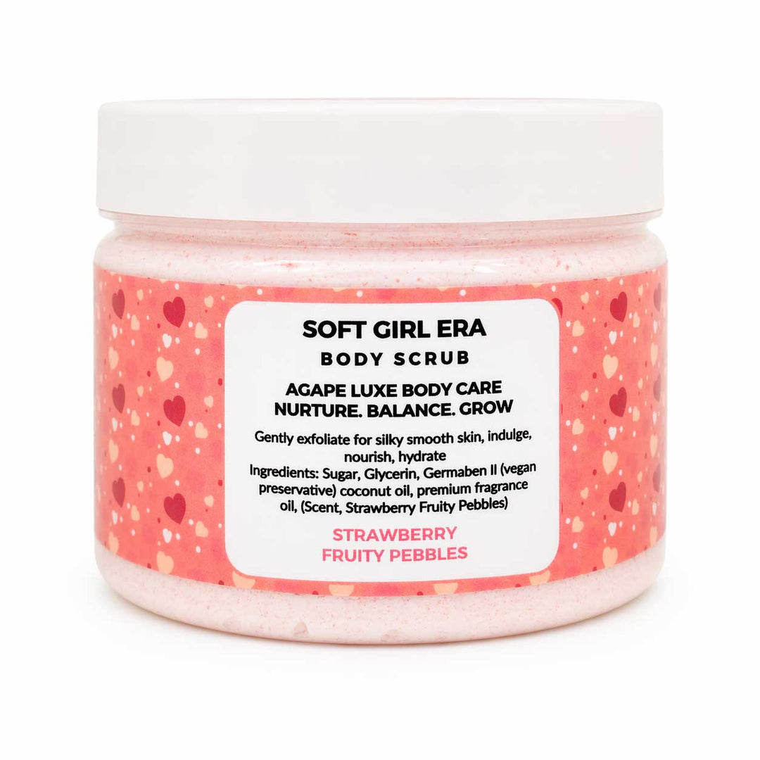 Soft Girl Era Body Scrub
