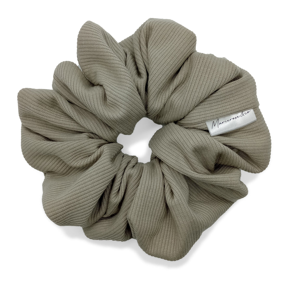 Light tan XL Scrunchie 