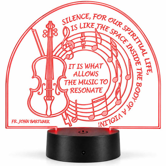 Inspirational Spiritual Plaque