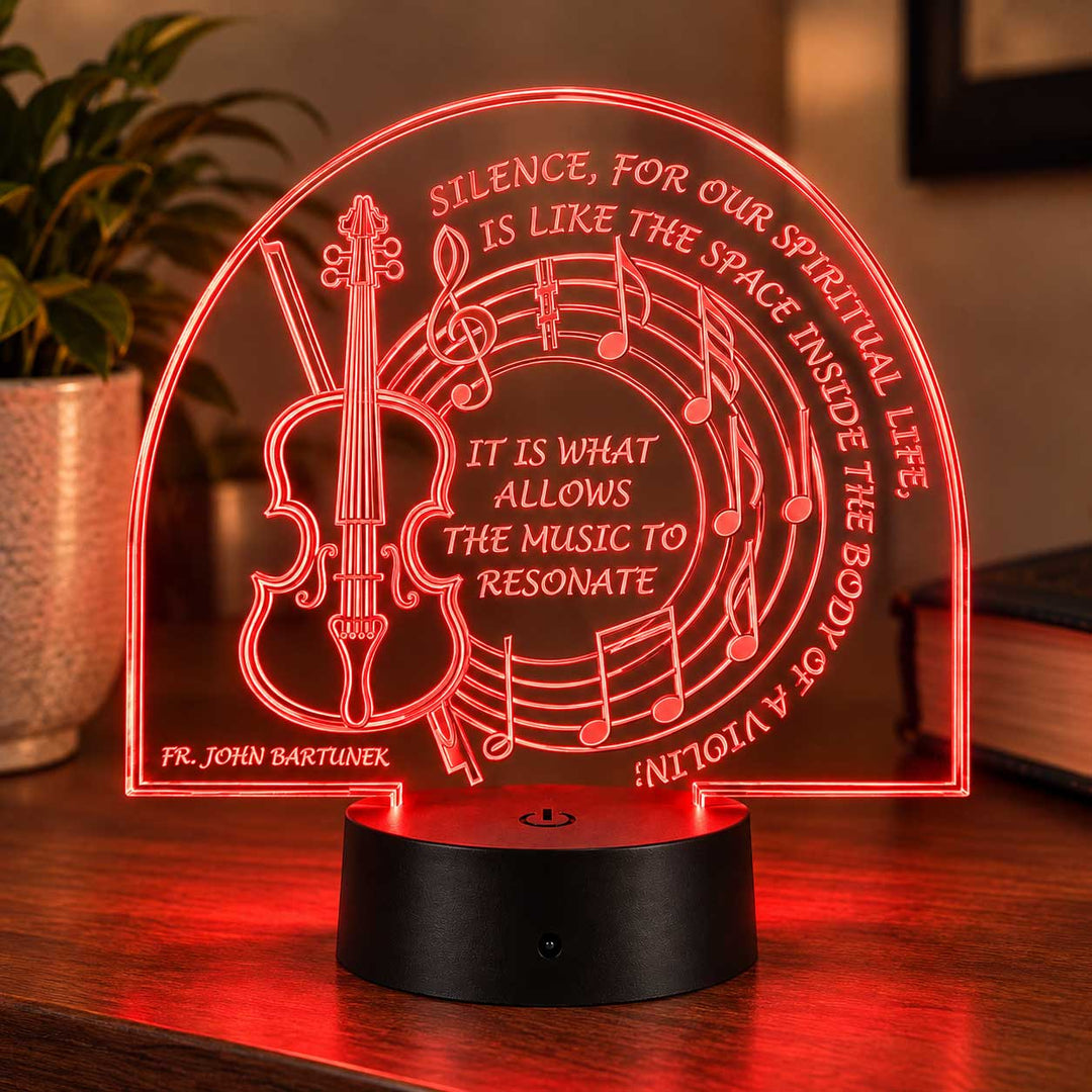 Inspirational Spiritual Plaque