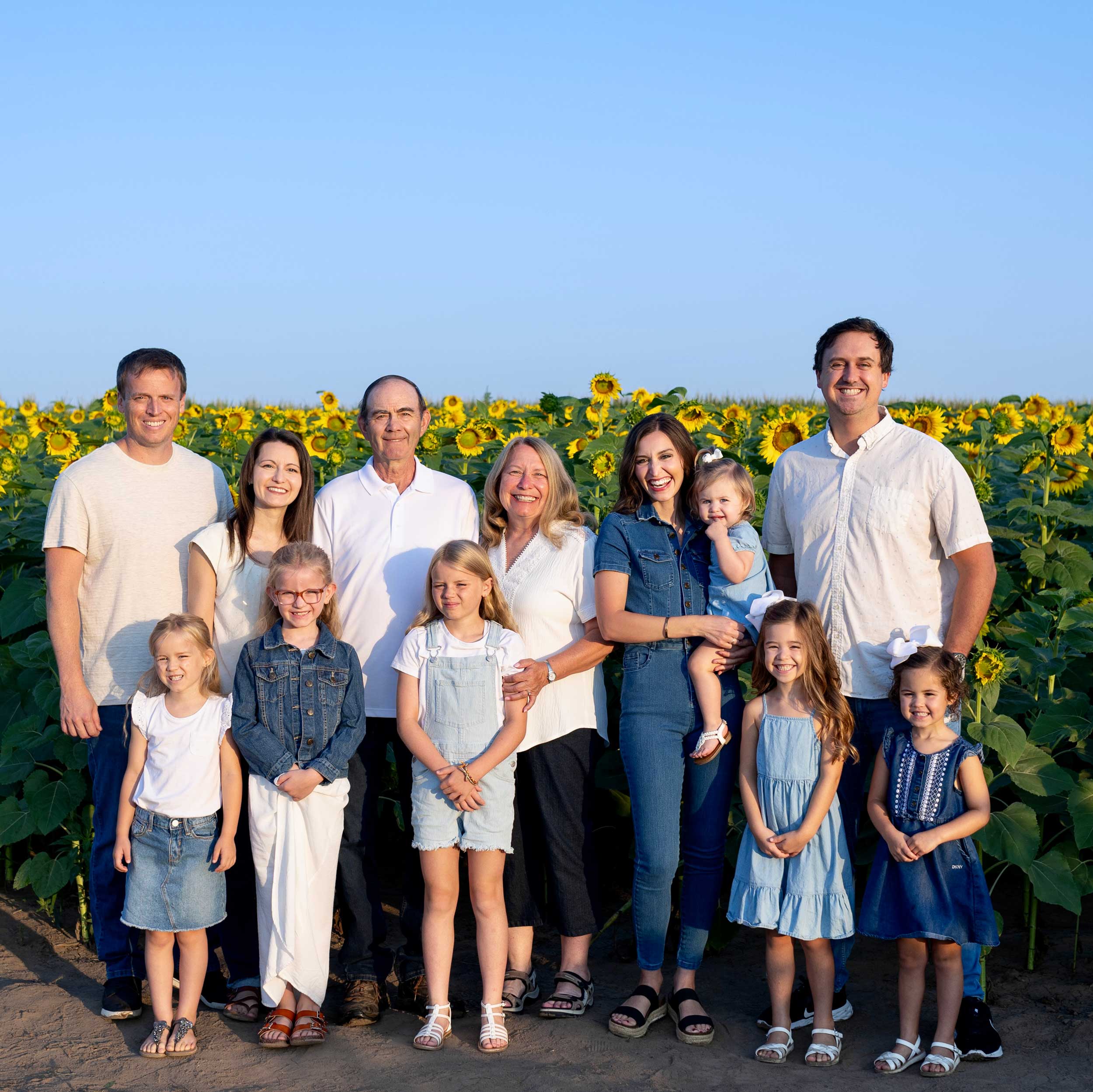 Simply Sunflower – BuyNebraska.com