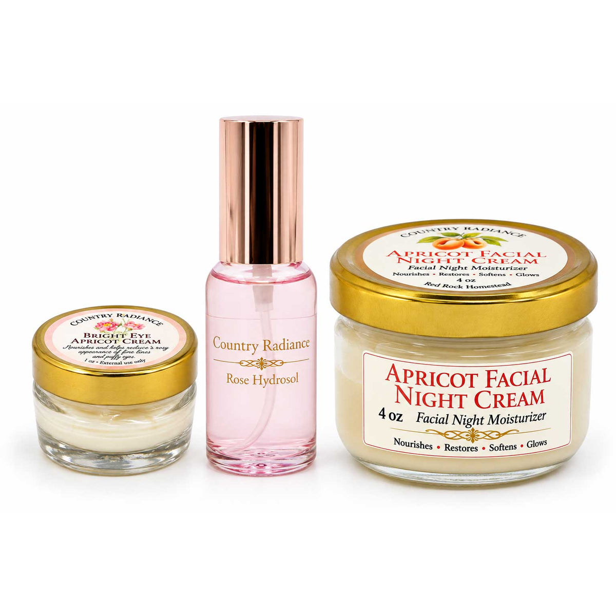 Overnight Nourish & Restore Bundle