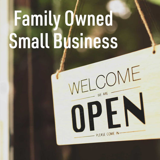 Family Owned Small Business