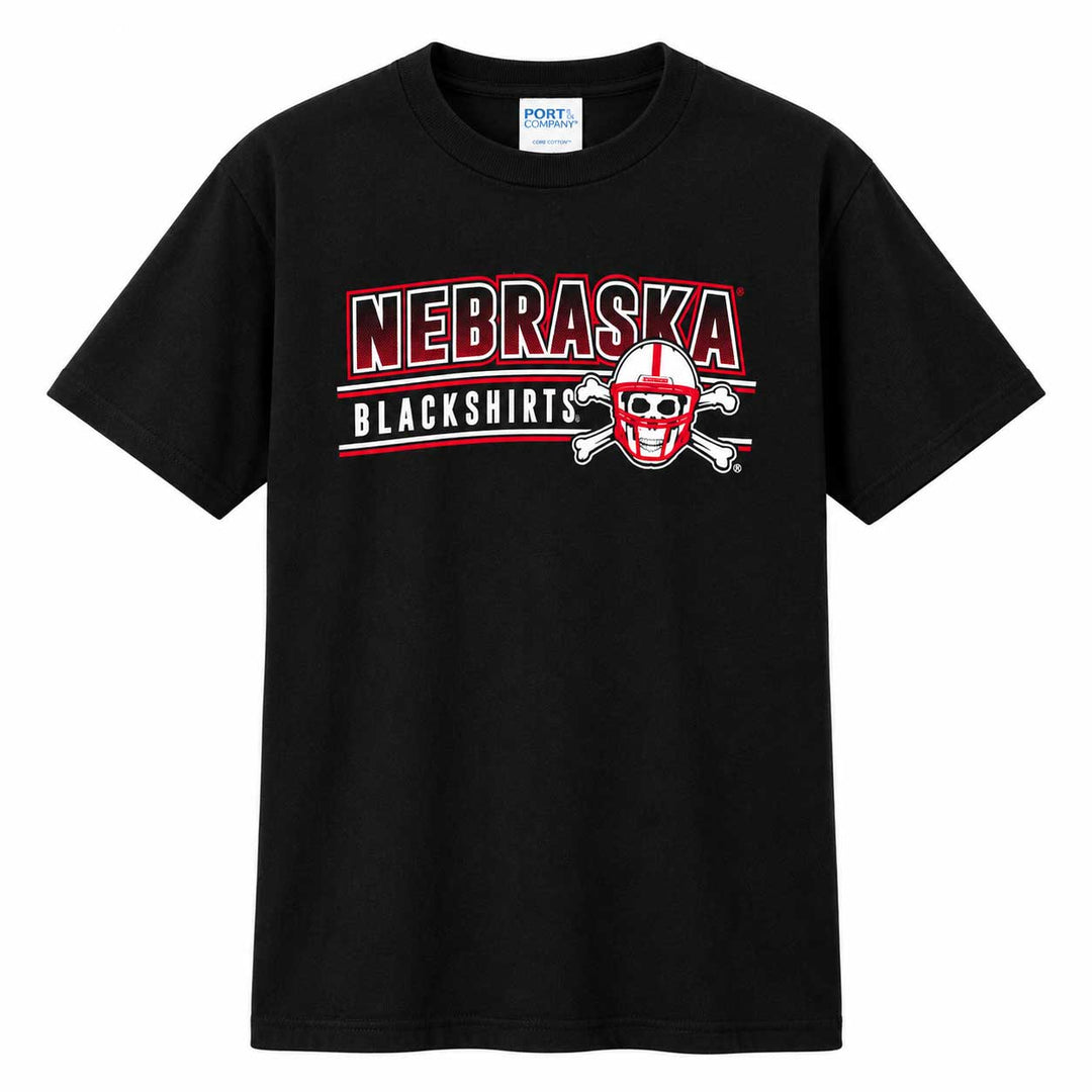 Youth Husker Blackshirt