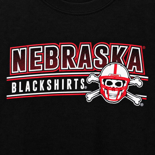 Youth Husker Blackshirt