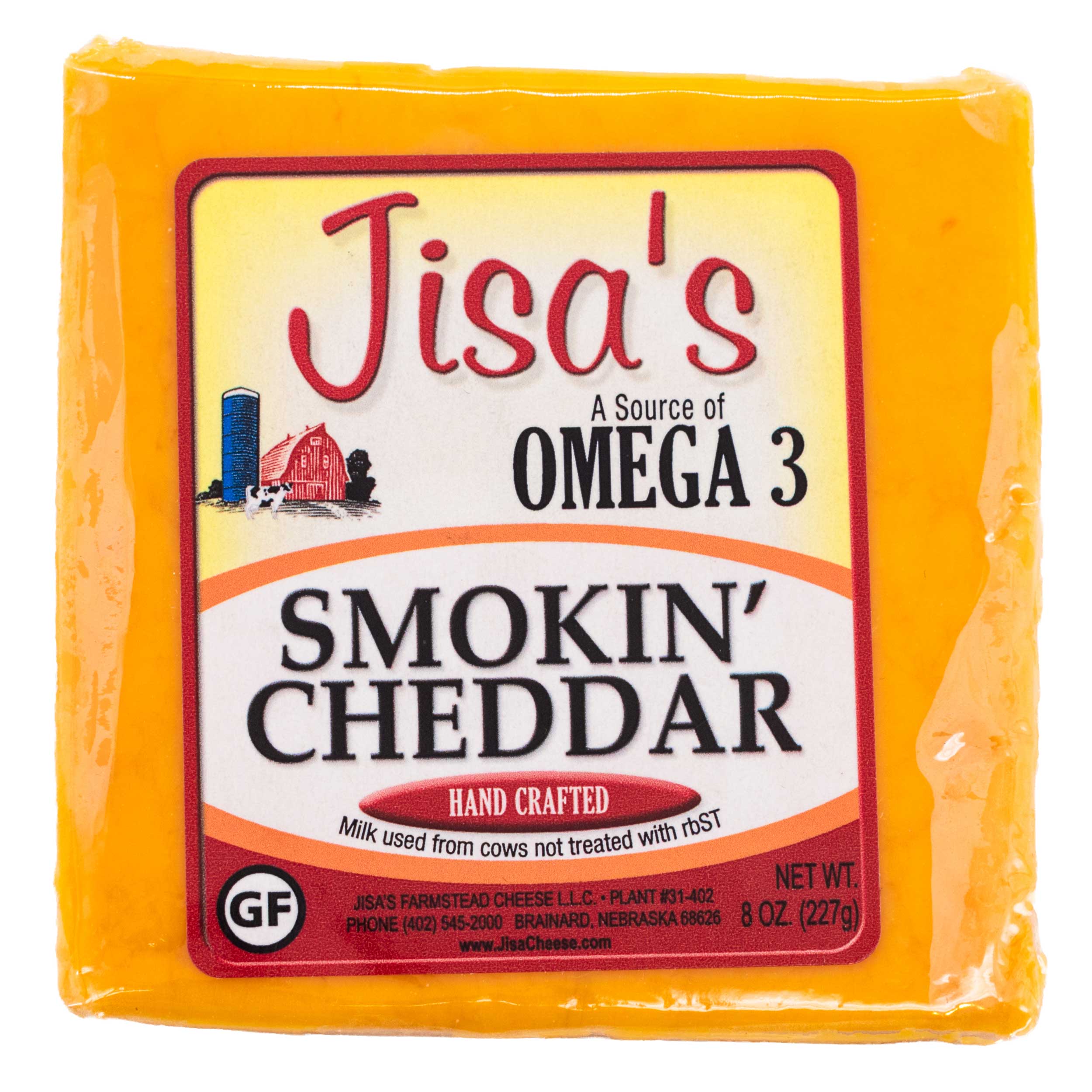 Premium Cheese Variety Pack Bundle | Includes 6 Flavors | Jisa's
