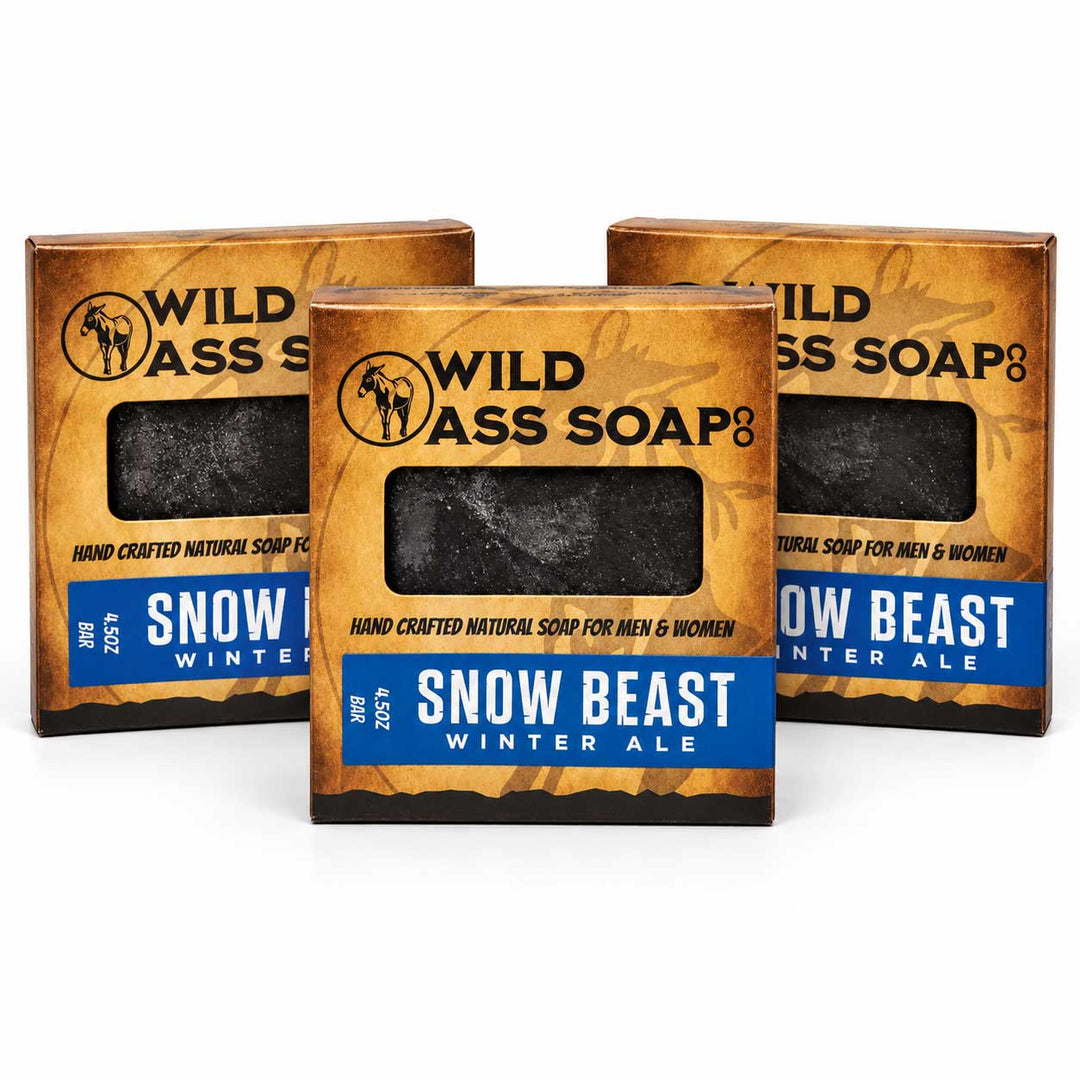 Snow Beast Winter Ale