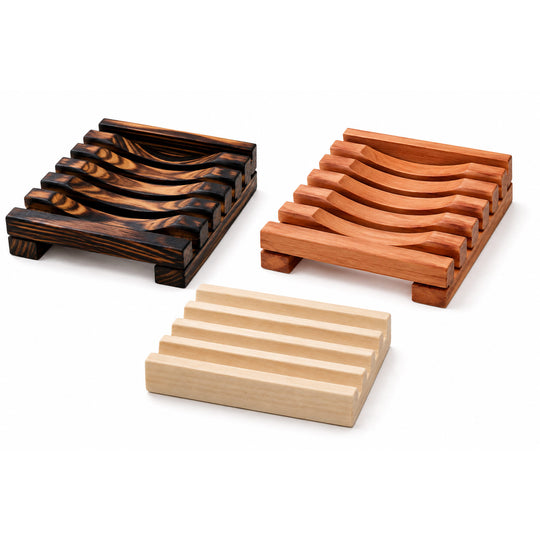 Soap dishes