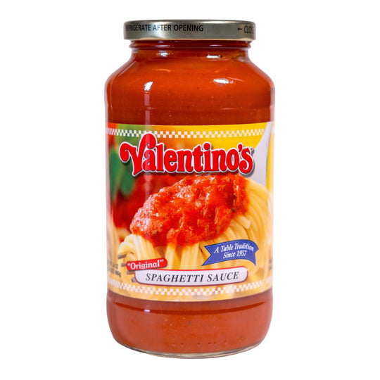 Valentino's Marinara and Pizza Sauce Pack | Traditional & Basil Marinara With Pizza Sauce | Valentino's