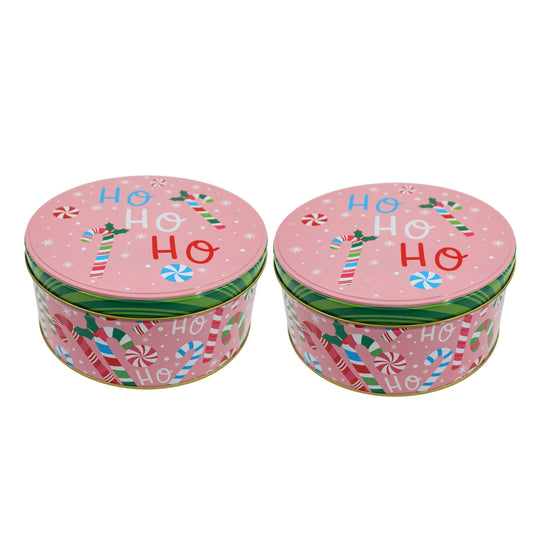 Organic Artisan Fire Starter Kit | Holiday Tin | Pack of 2 | Spark Change