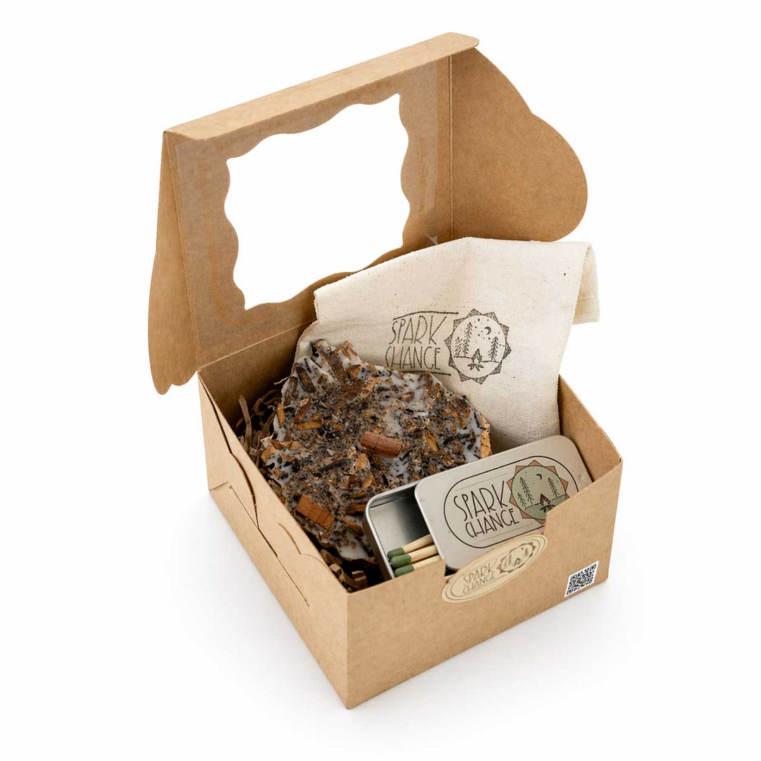 Spark Change Fire Starter Set