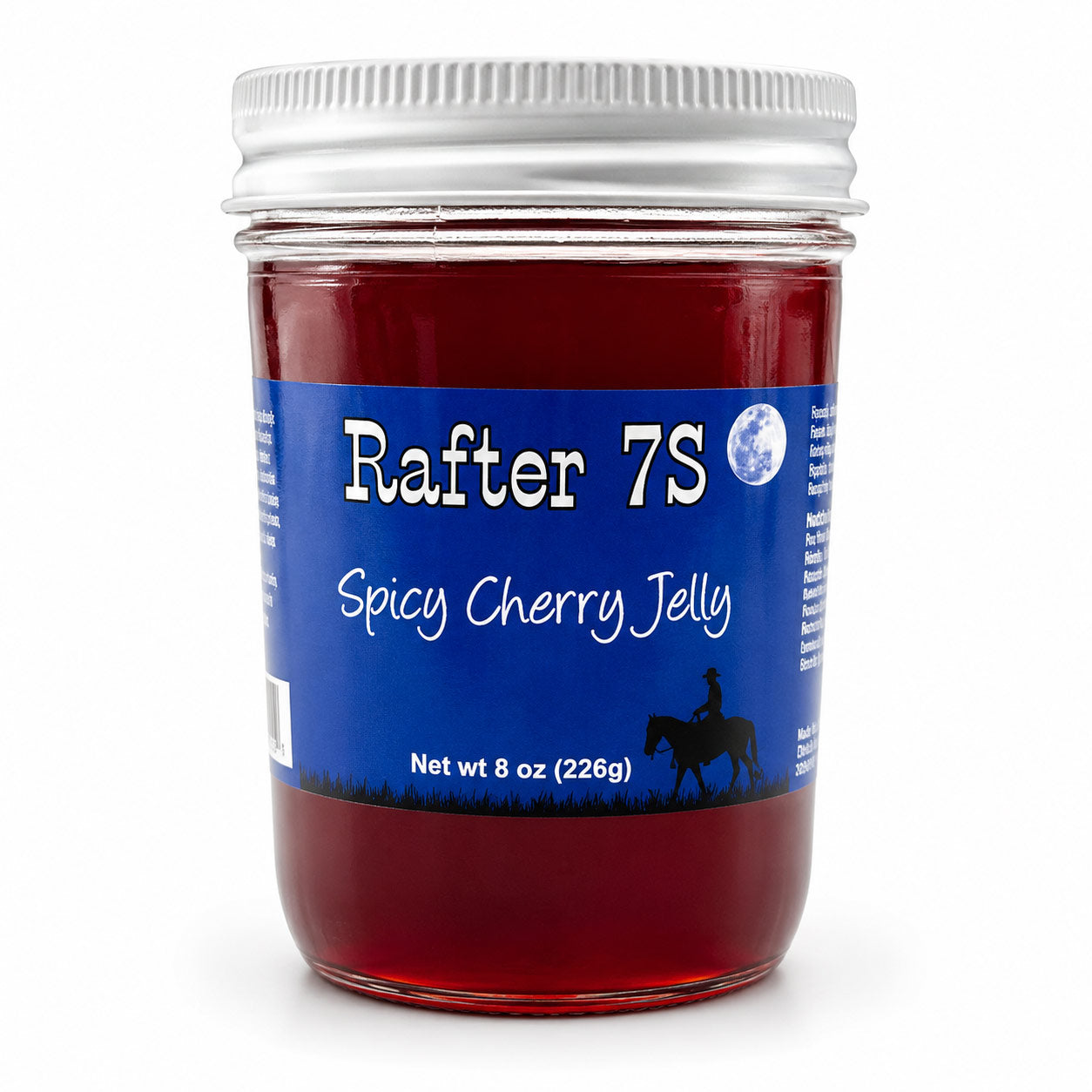 Spicy Cherry Jelly