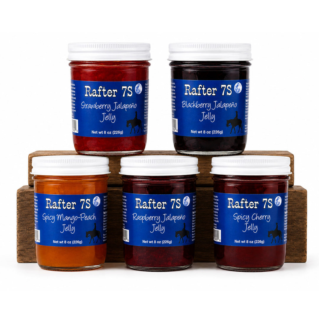 Spicy Fruit Bundle
