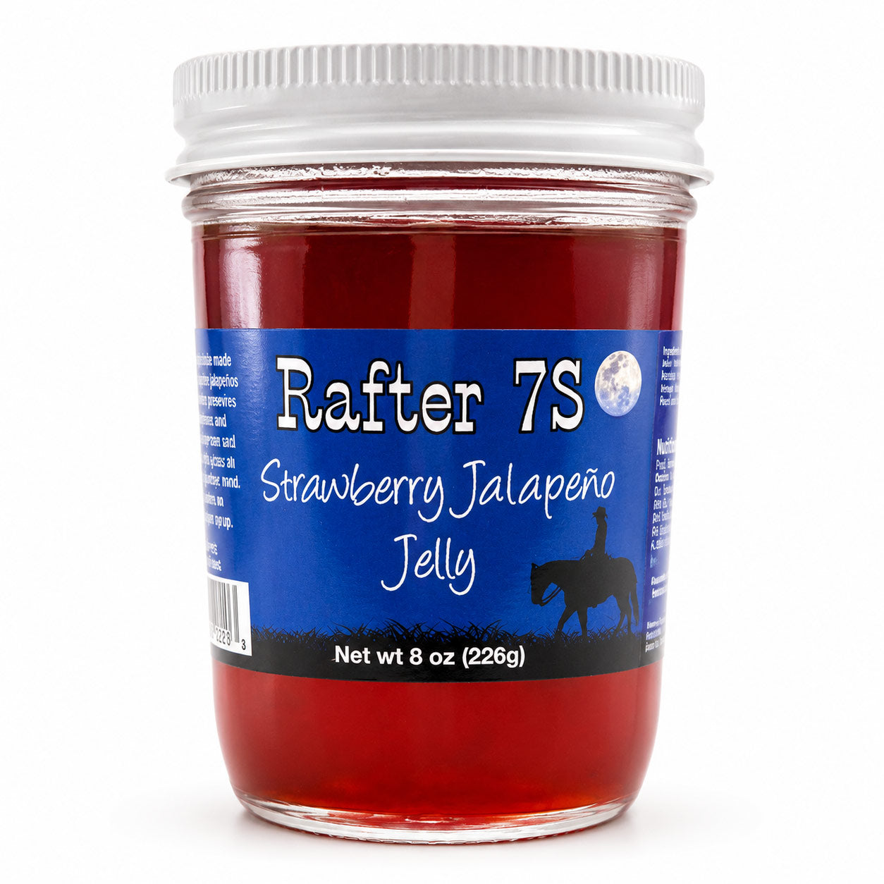 Strawberry Jalapeno Jelly