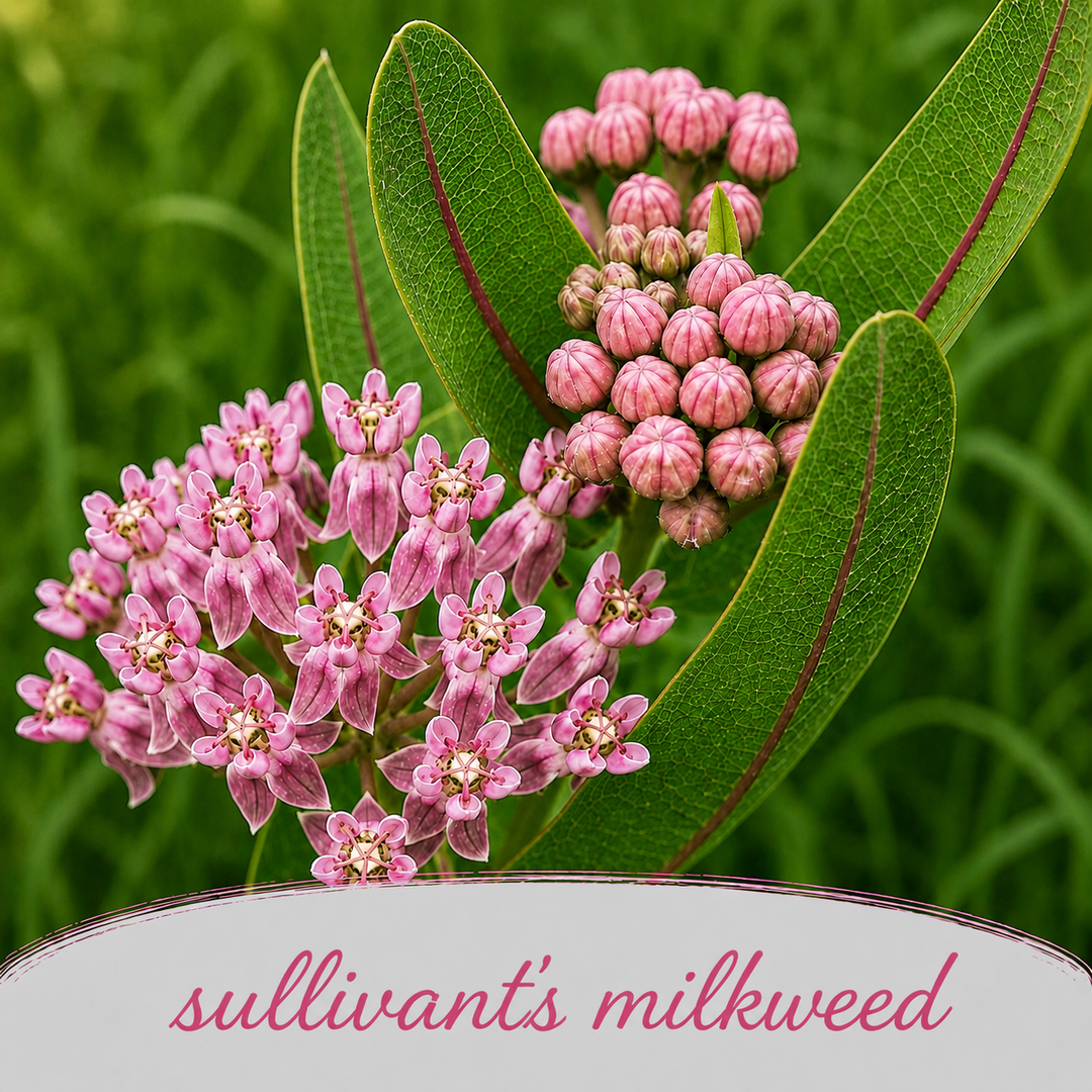 Sullivant's milkweed