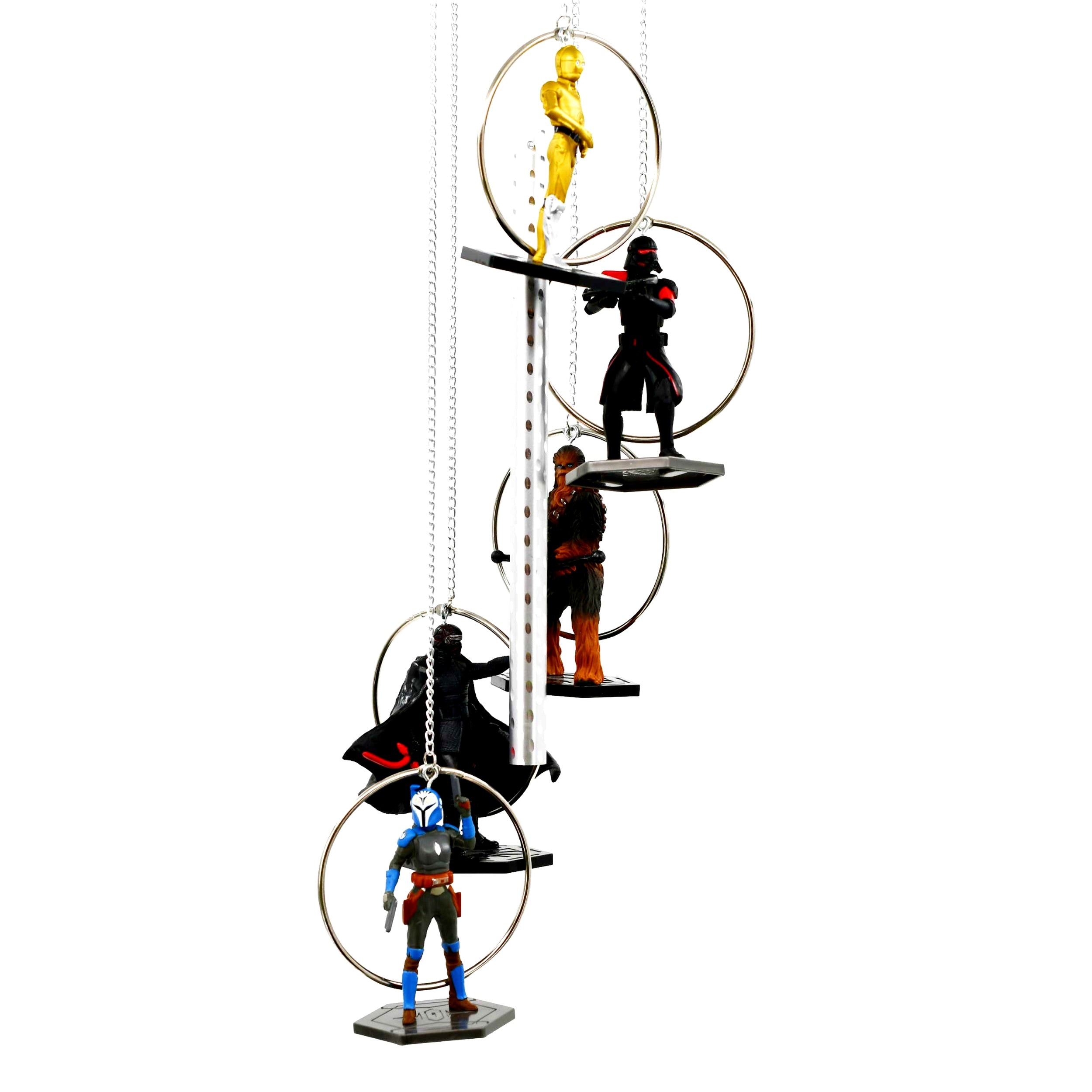 Star Wars Wind Chime | Yard Decor | MAAC Wind Chimes – BuyNebraska.com