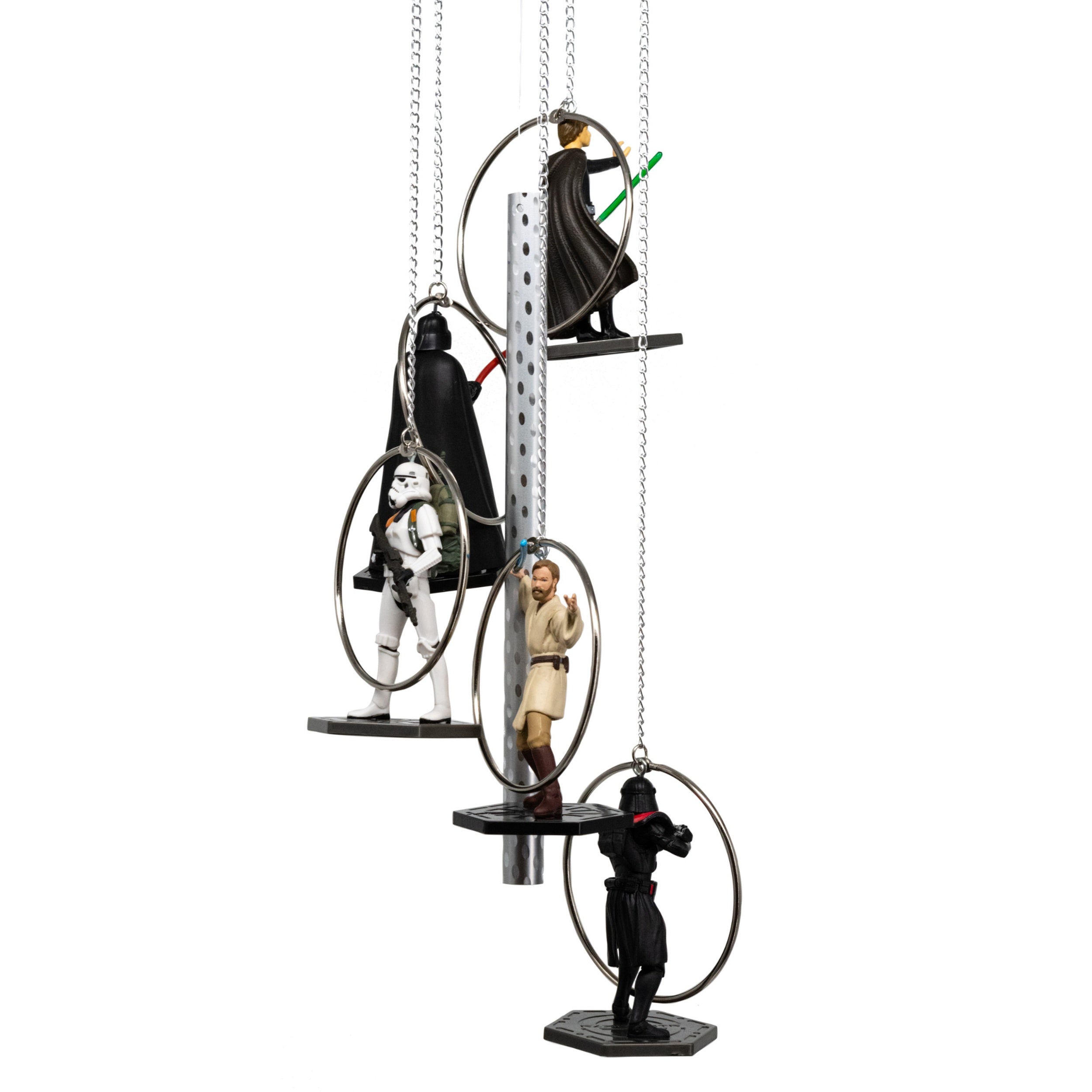 Star Wars Wind Chime | Yard Decor | MAAC Wind Chimes – BuyNebraska.com