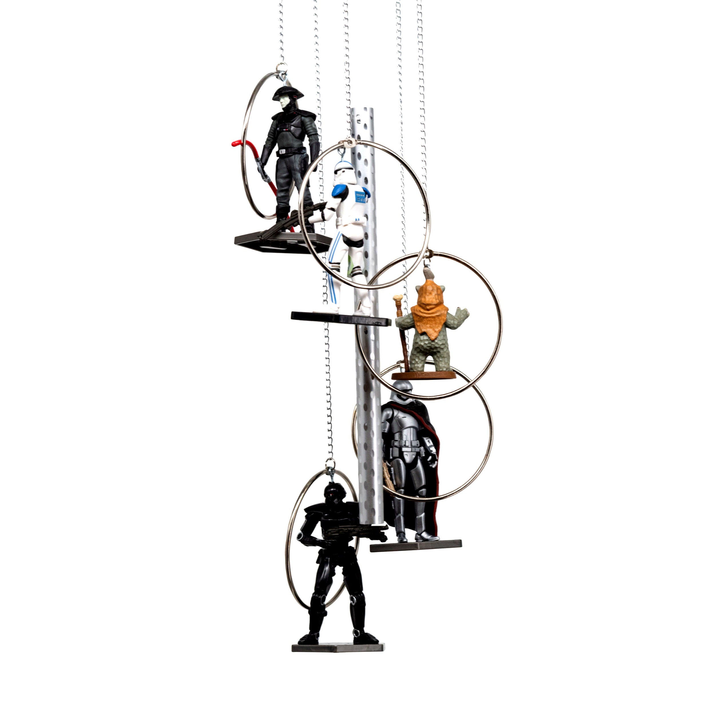 Star Wars Wind Chime | Yard Decor | MAAC Wind Chimes – BuyNebraska.com