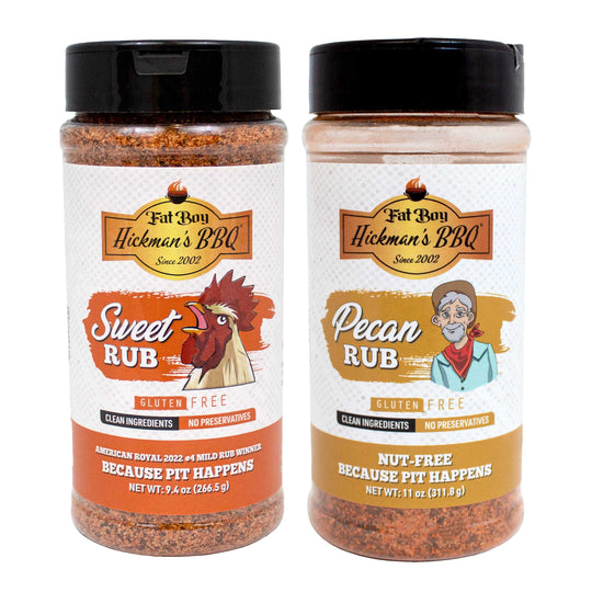 Sweet Package | Gluten Free | Hickman's Fat Boy BBQ