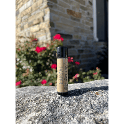 Lip Balm | 4 pack  | Includes Sweet Orange, Vanilla Rose, Lime Basil, And Lavender Scents | Relieves Chapped Lips | Infused with Healing Agents | Leaves Lips Soft and Smooth | All Natural Ingredients | Nebraska Lip Balm