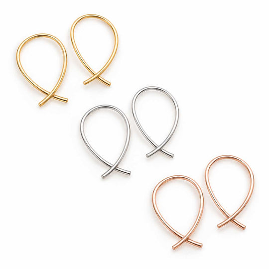 Teardrop Earrings