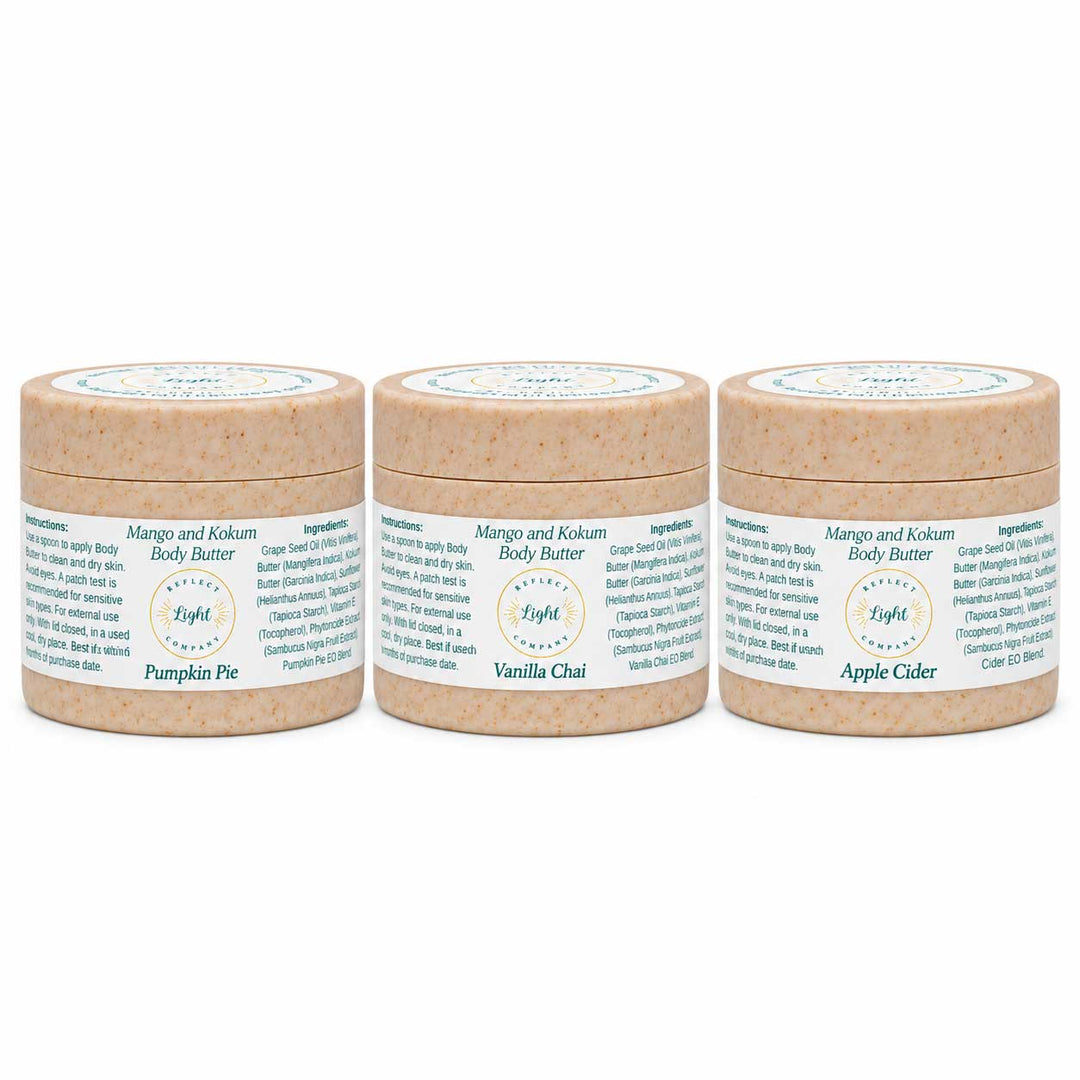 Mango and Kokum Body Butter