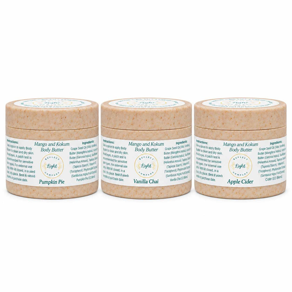 Mango and Kokum Body Butter