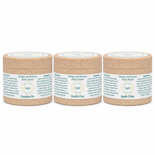 Mango and Kokum Body Butter