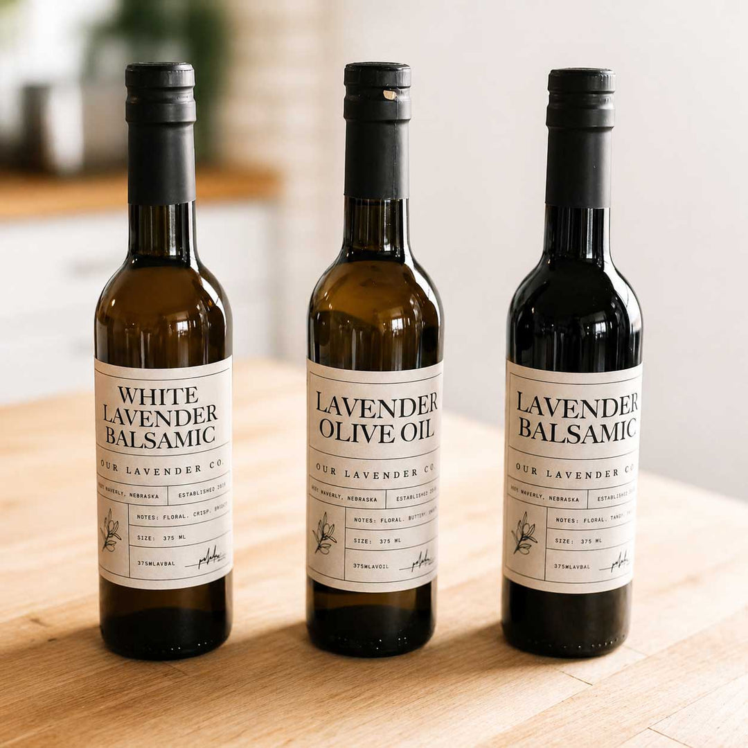 Three Vinegar