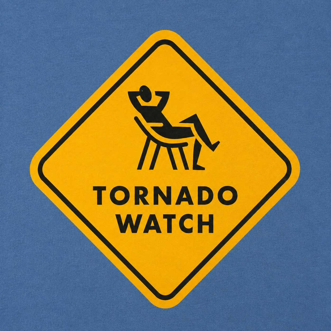 Tornado Watch T-Shirt | Multiple Sizes & Colors | HEARTlandia
