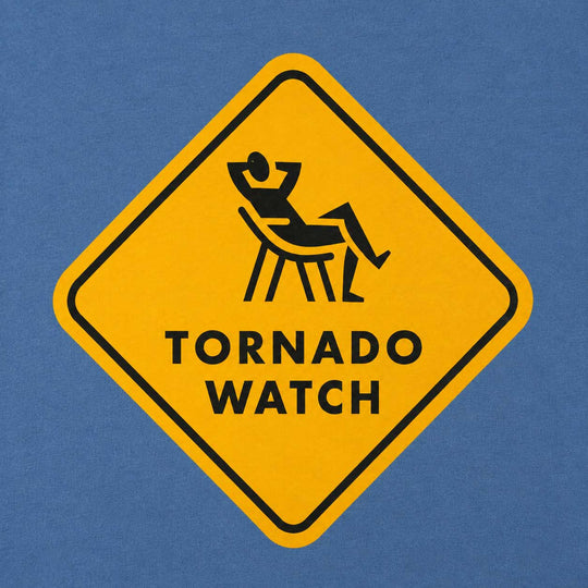 Tornado Watch T-Shirt | Multiple Sizes & Colors | HEARTlandia