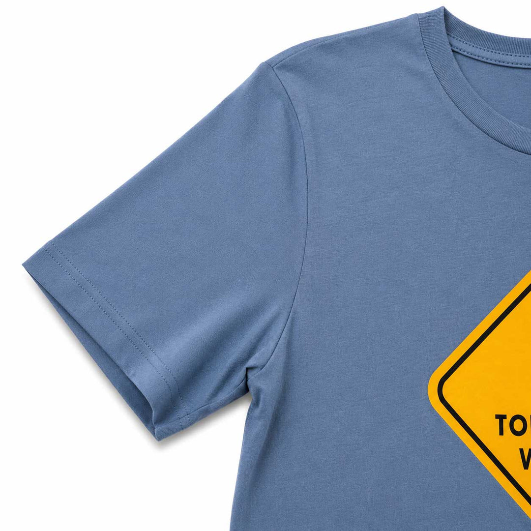 Tornado Watch T-Shirt | Multiple Sizes & Colors | HEARTlandia